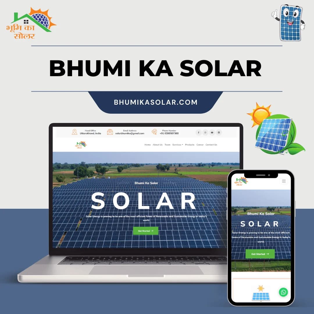 Bhumika Solar